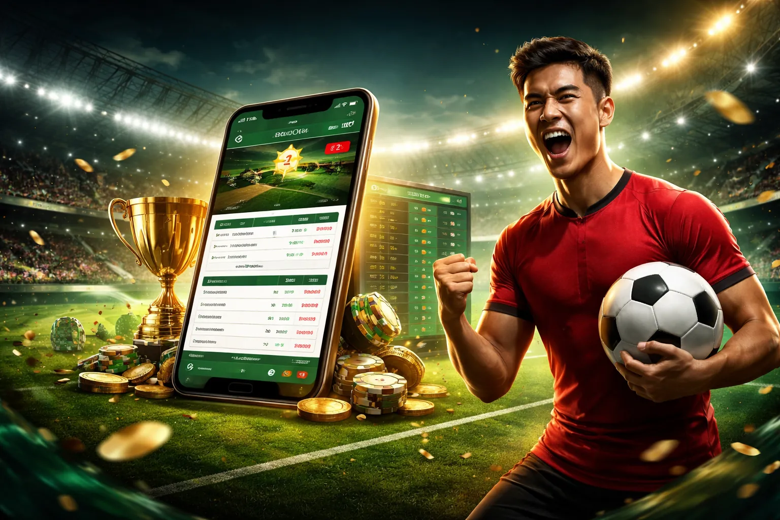 Hình ảnh banner ưu đãi mới nhất tyle ca cuoc88