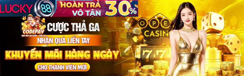 Biểu tượng tích hợp cá cược đa dạng