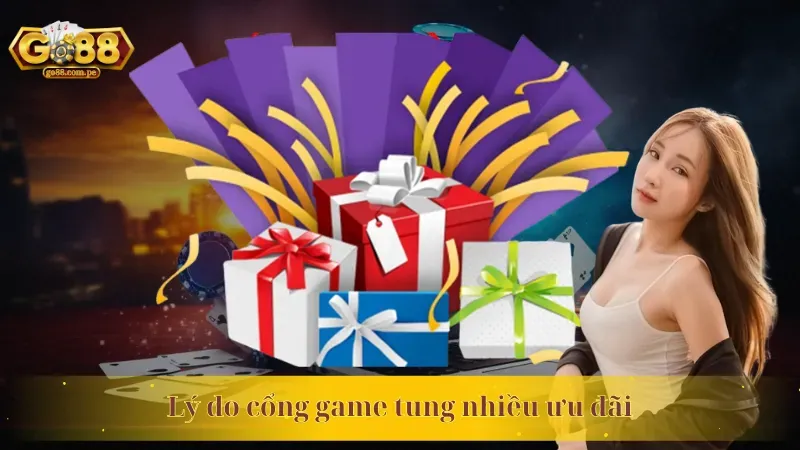 Lợi ích khi tham gia ưu đãi tyle ca cuoc88